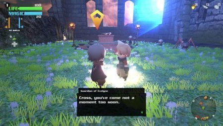 Eternal Edge +